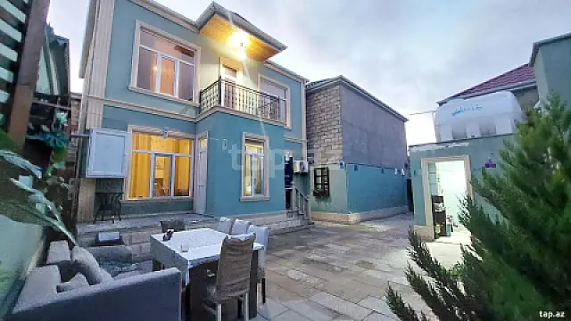 Satılır 4 otaqlı həyət evi 120 m² — Bakı, Masazır 4 otaq 120.00 m²