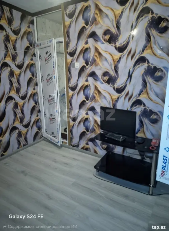 Satılır 2 otaqlı mənzil 31 m²
