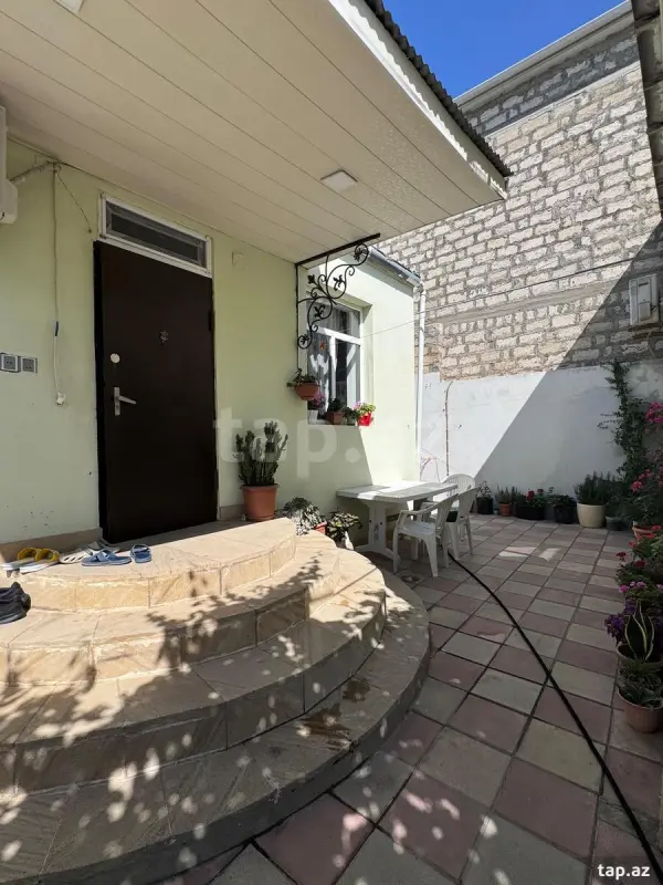 Satılır 3 otaqlı həyət evi 70 m²