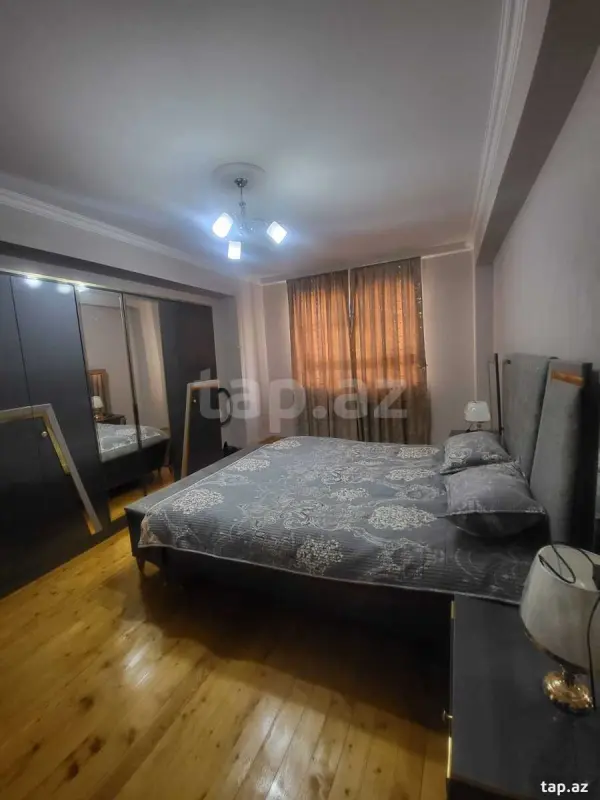 Kirayə verilir 3 otaqlı yeni tikili 125 m²