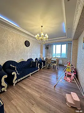Satılır 2 otaqlı yeni tikili 71 m² — Bakı 2 otaq 71.00 m²