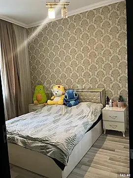Kirayə verilir 2 otaqlı yeni tikili 55 m² — Xırdalan, Xırdalan 2 otaq 55.00 m²