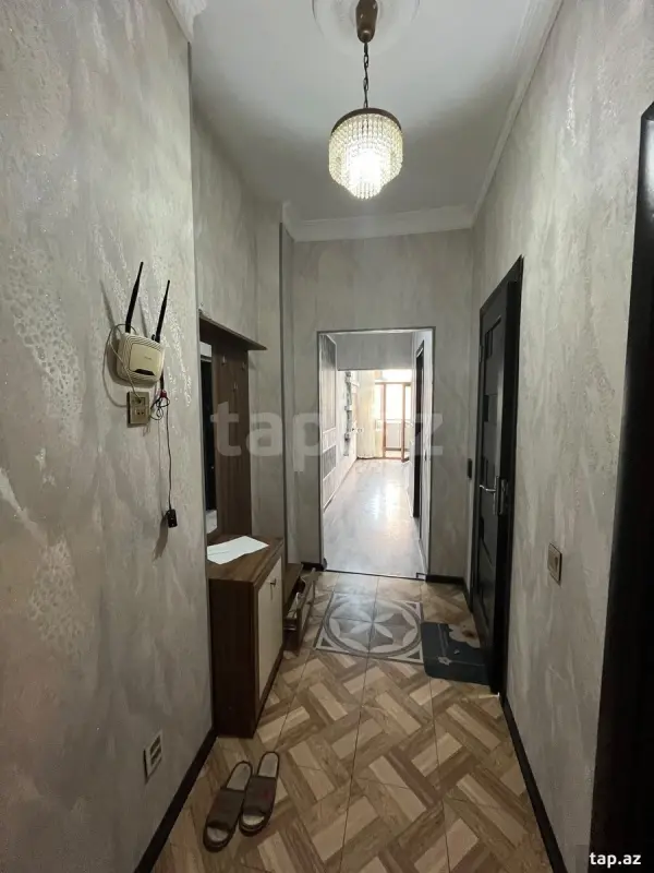 Kirayə verilir 3 otaqlı yeni tikili 68 m²