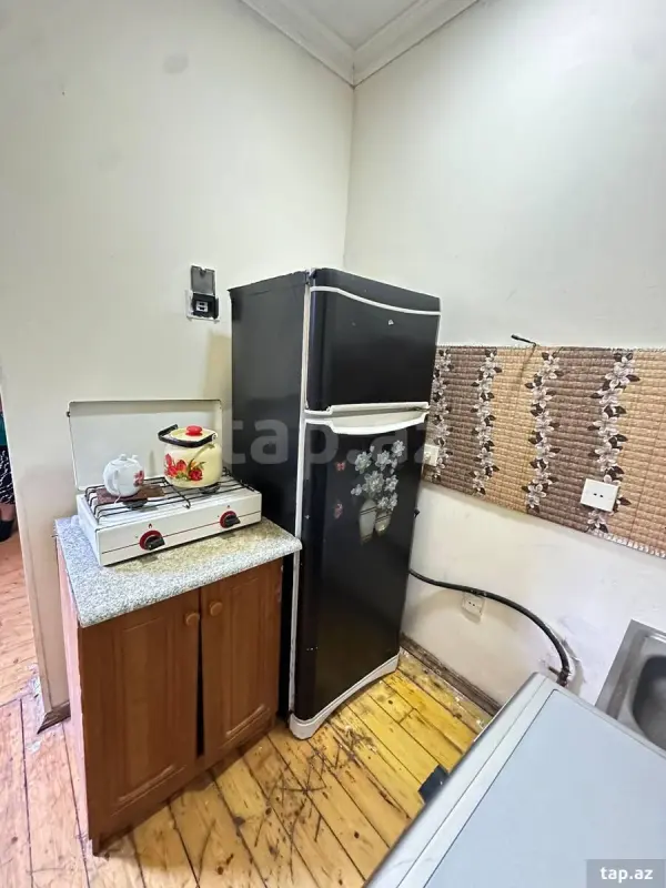 Kirayə verilir 2 otaqlı həyət evi 40 m²