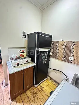 Kirayə verilir 2 otaqlı həyət evi 40 m² — Xırdalan 2 otaq 40.00 m²