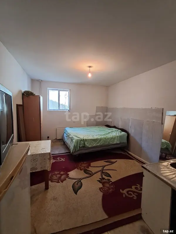 Kirayə verilir 1 otaqlı həyət evi 25 m²