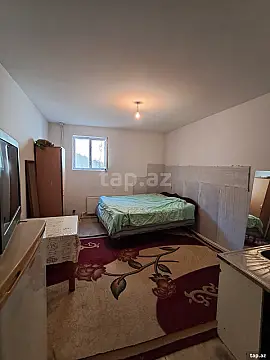 Kirayə verilir 1 otaqlı həyət evi 25 m² — Bakı, İnşaatçılar 1 otaq 25.00 m²