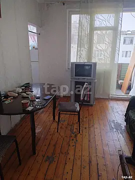 Satılır 3 otaqlı mənzil 52 m² — Bakı 3 otaq 52.00 m²