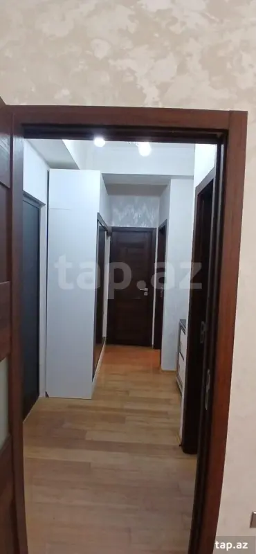 Satılır 2 otaqlı yeni tikili 63 m²