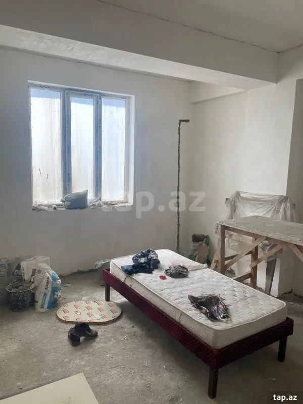 Satılır 2 otaqlı yeni tikili 88 m²