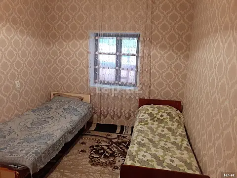 Kirayə verilir 1 otaqlı həyət evi 50 m² — Şabran 1 otaq 50.00 m²