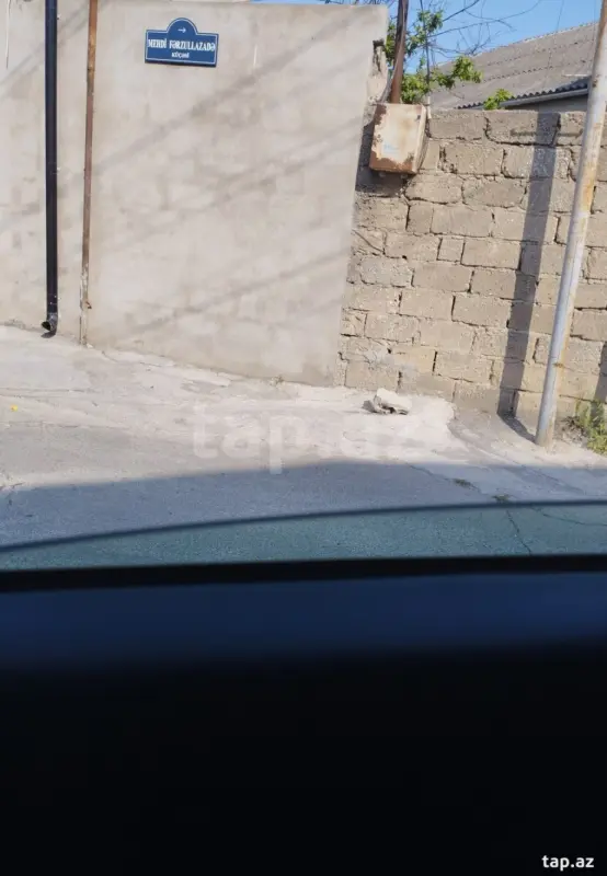 Satılır 2 otaqlı həyət evi 50 m²