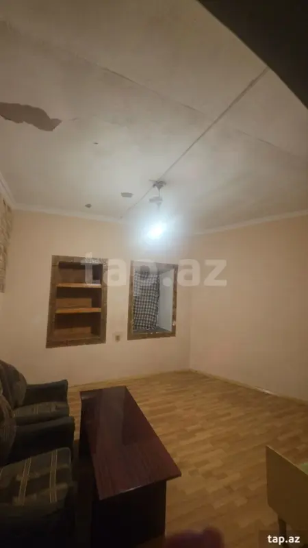 Satılır 1 otaqlı həyət evi 30 m²