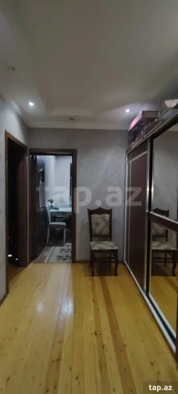Satılır 2 otaqlı mənzil 70 m²
