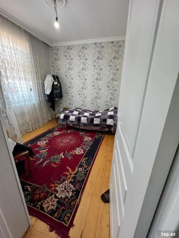 Satılır 2 otaqlı həyət evi 60 m²