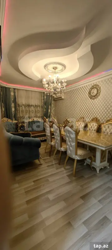 Satılır 2 otaqlı mənzil 68 m²