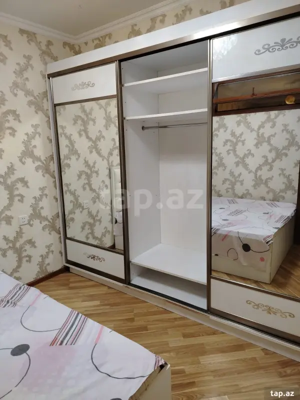 Kirayə verilir 3 otaqlı yeni tikili 70 m²