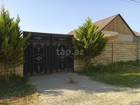 Satılır 1 otaqlı həyət evi 40 m² — Xaçmaz 1 otaq 40.00 m²
