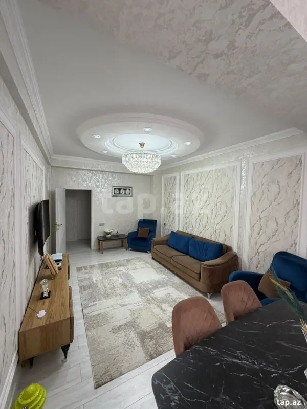 Satılır 3 otaqlı yeni tikili 94 m²