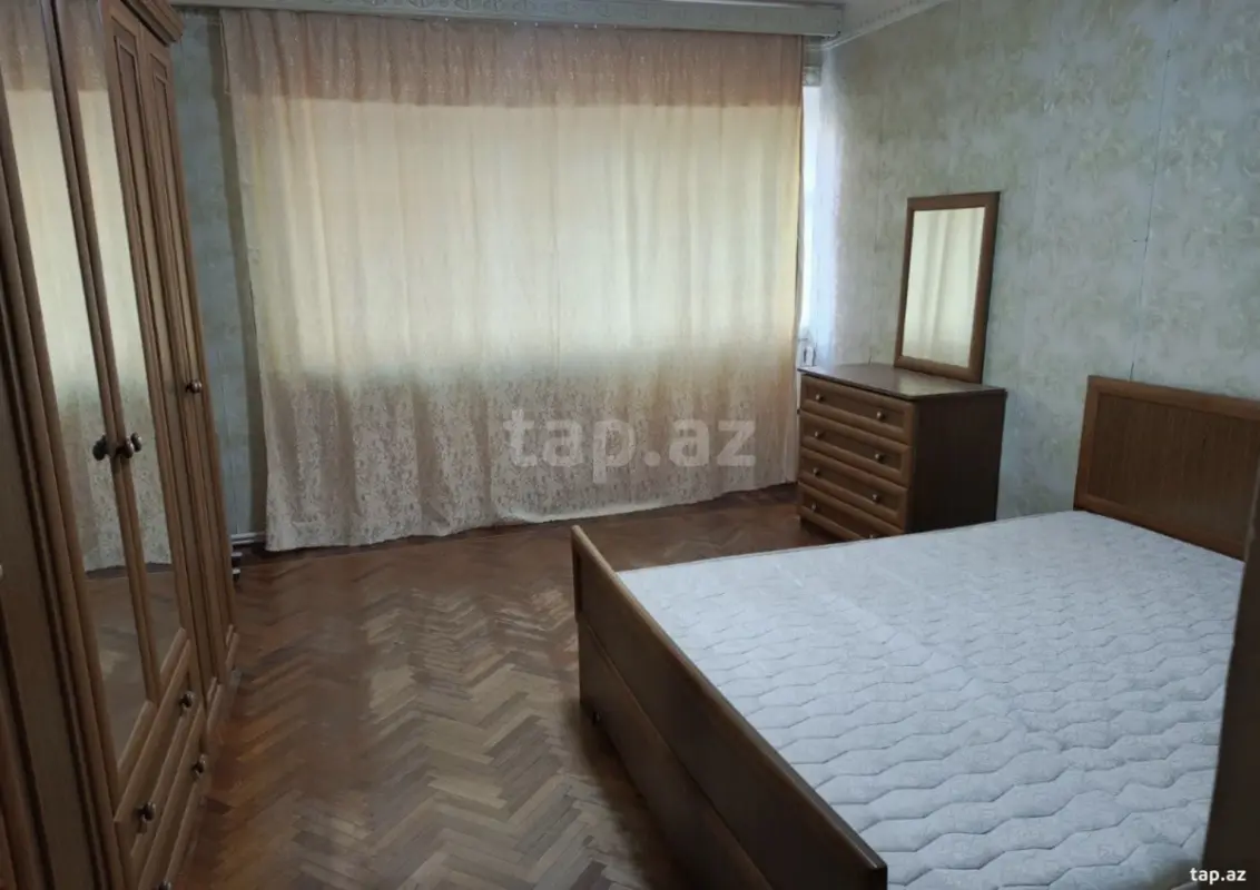 Kirayə verilir 3 otaqlı mənzil 85 m²