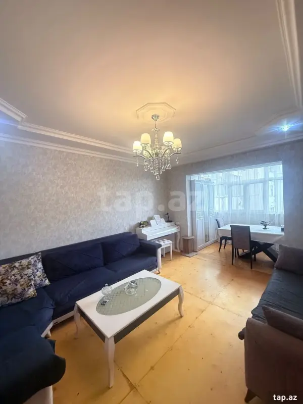 Satılır 3 otaqlı mənzil 69 m²