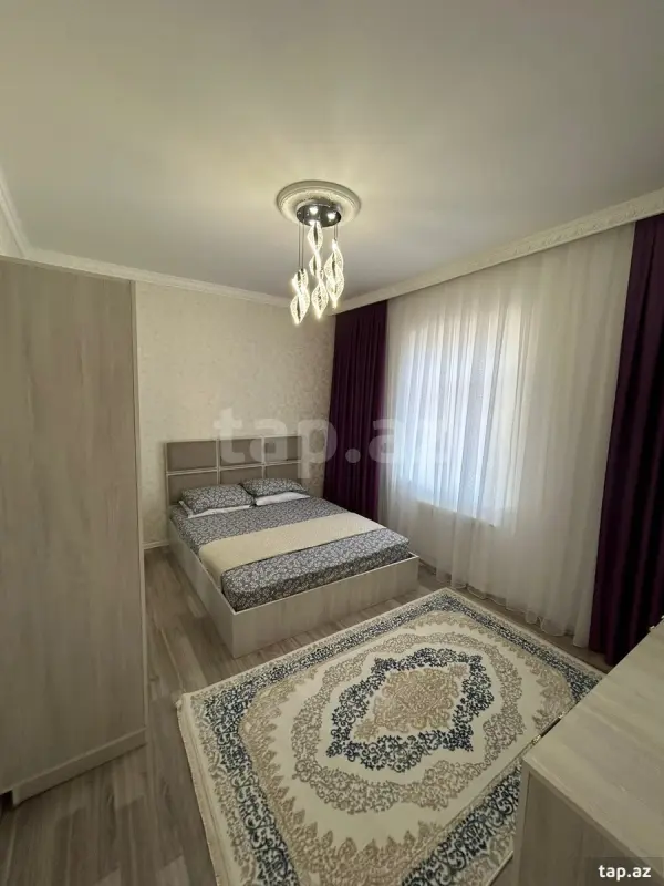 Kirayə verilir 5 otaqlı həyət evi 160 m²