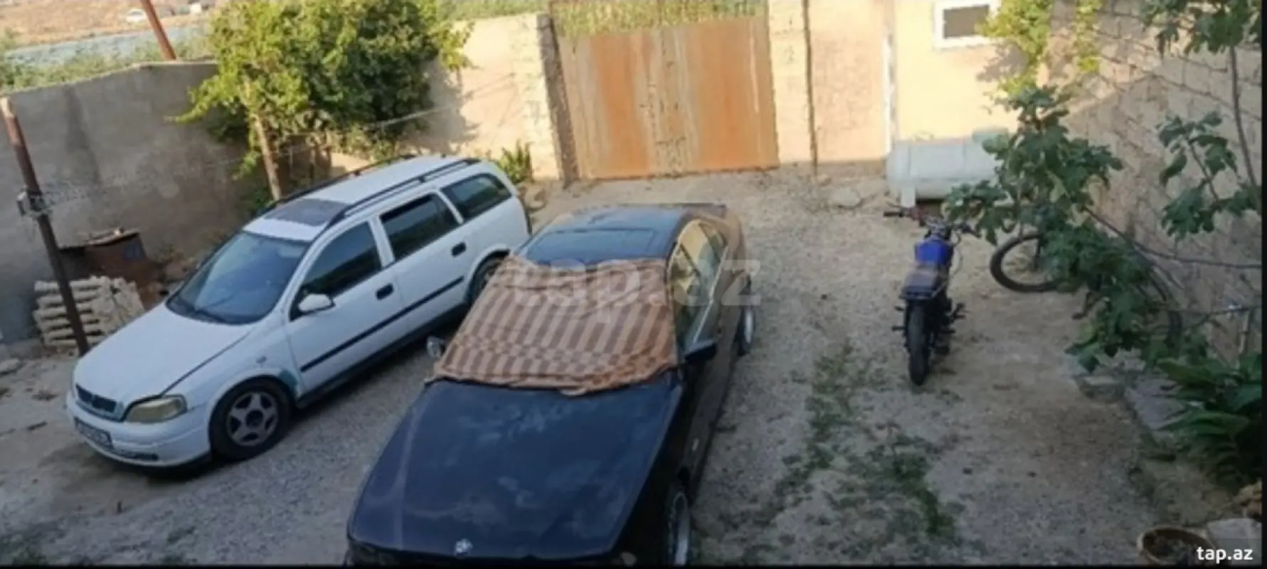Satılır 5 otaqlı həyət evi 90 m²