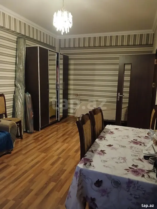 Satılır 1 otaqlı yeni tikili 41 m²