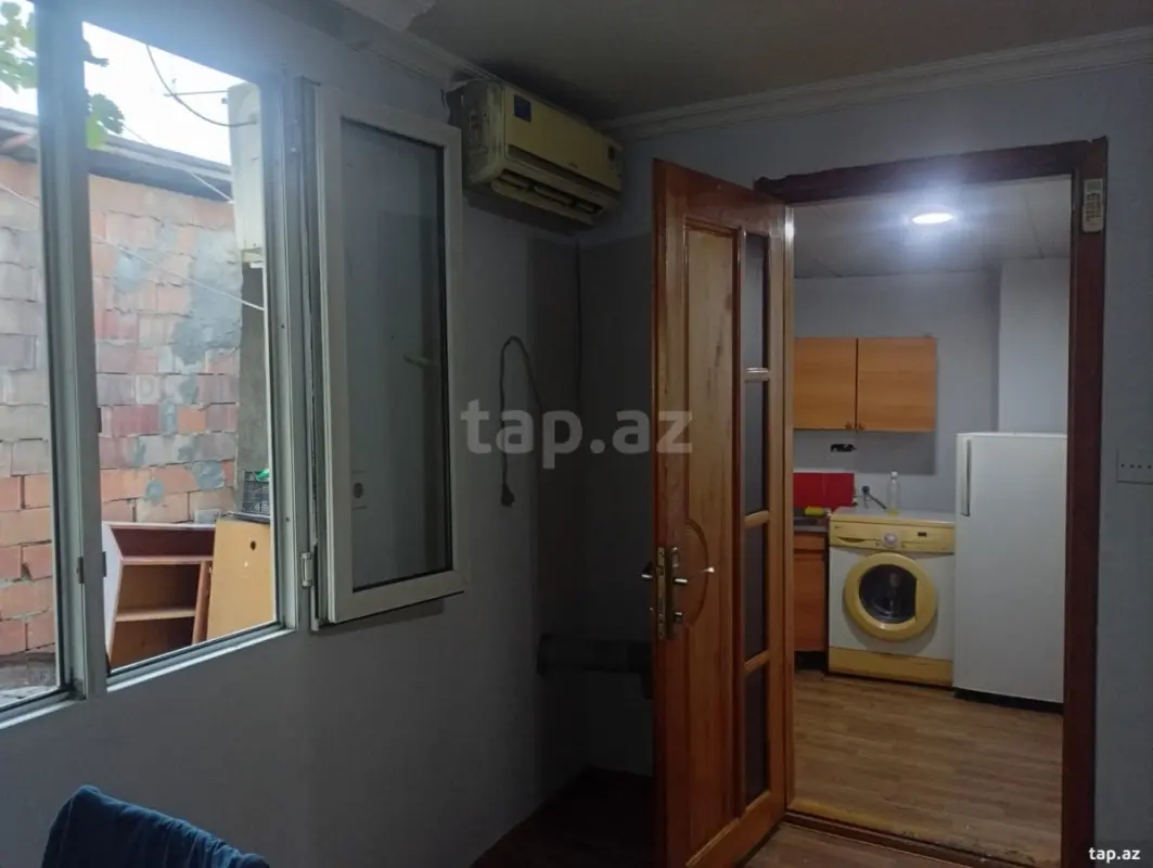 Kirayə verilir 2 otaqlı həyət evi 50 m²