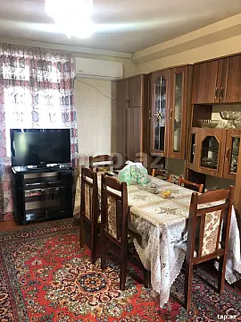 Satılır 1 otaqlı mənzil 35 m² — Şəki 1 otaq 35.00 m²
