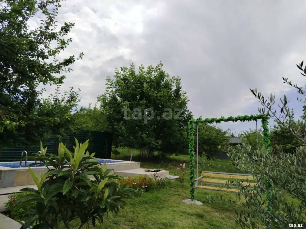 Kirayə verilir 2 otaqlı həyət evi 60 m²