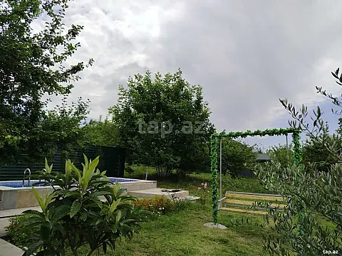 Kirayə verilir 2 otaqlı həyət evi 60 m² — İsmayıllı 2 otaq 60.00 m²