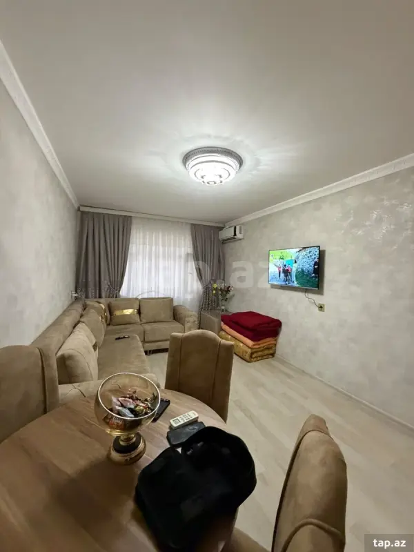 Satılır 1 otaqlı mənzil 30 m²