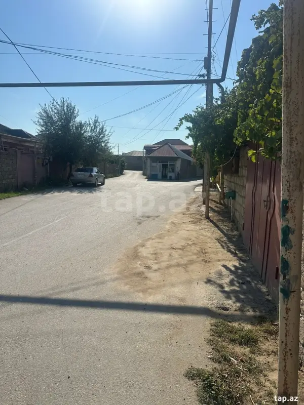 Satılır 2 otaqlı həyət evi 64 m²