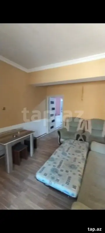 Kirayə verilir 2 otaqlı həyət evi 60 m²