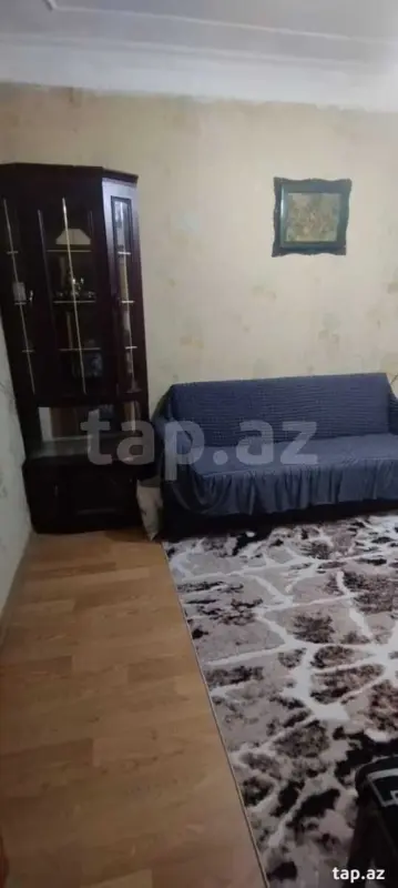Kirayə verilir 3 otaqlı mənzil 50 m²