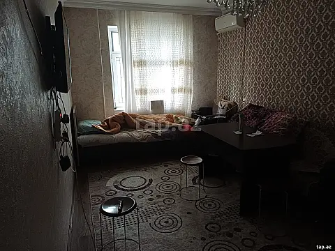 Kirayə verilir 3 otaqlı mənzil 60 m² — Bakı 3 otaq 60.00 m²