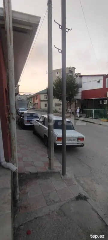 Satılır 1 otaqlı həyət evi 70 m²