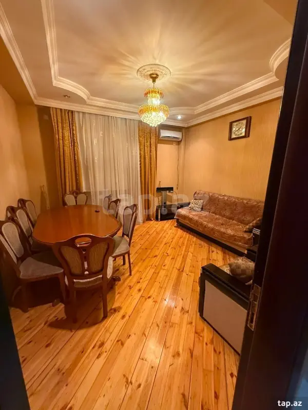 Kirayə verilir 2 otaqlı yeni tikili 60 m²
