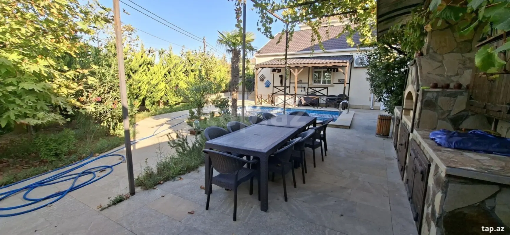Satılır 4 otaqlı həyət evi 95 m²
