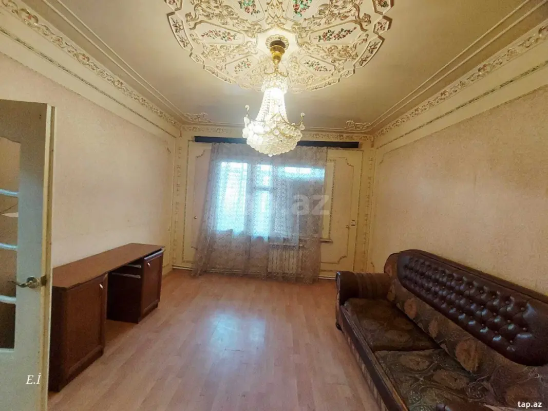 Satılır 3 otaqlı mənzil 68 m²