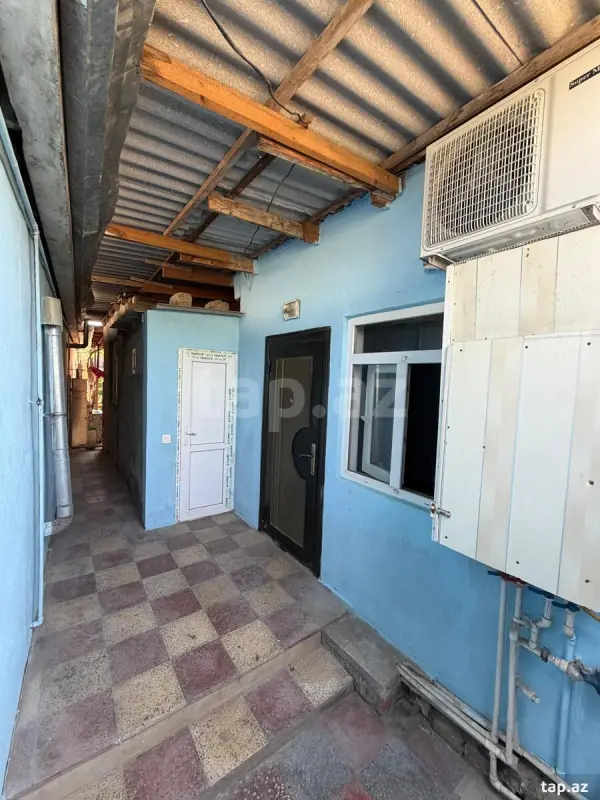 Satılır 2 otaqlı həyət evi 46 m²