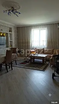 Satılır 3 otaqlı həyət evi 113 m² — Bakı 3 otaq 113.00 m²