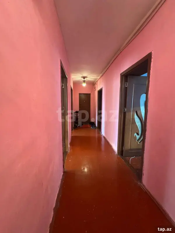 Satılır 5 otaqlı mənzil 105 m²
