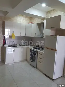 Kirayə verilir 2 otaqlı yeni tikili 65 m² — Bakı, Xətai 2 otaq 65.00 m²