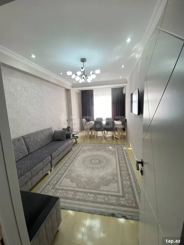 Satılır 2 otaqlı yeni tikili 57 m²