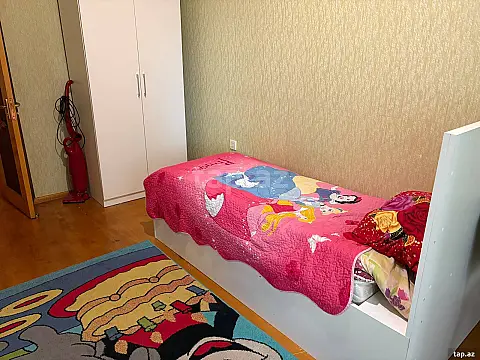 Kirayə verilir 3 otaqlı yeni tikili 100 m² — Gəncə 3 otaq 100.00 m²