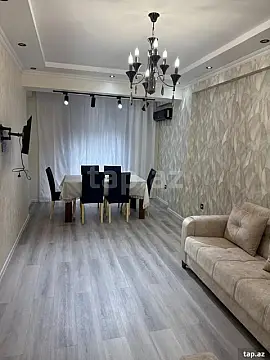 Kirayə verilir 2 otaqlı yeni tikili 70 m² — Xırdalan, Xırdalan 2 otaq 70.00 m²