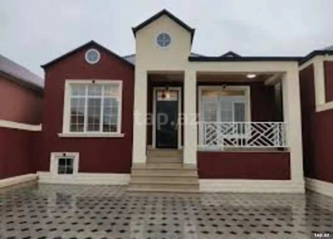 Satılır 4 otaqlı həyət evi 103 m²