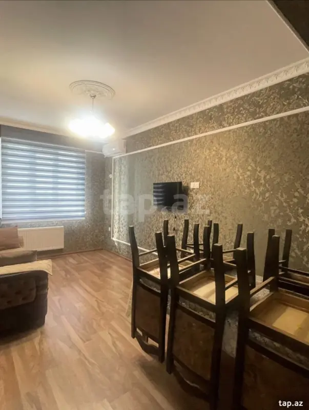 Kirayə verilir 2 otaqlı yeni tikili 70 m²
